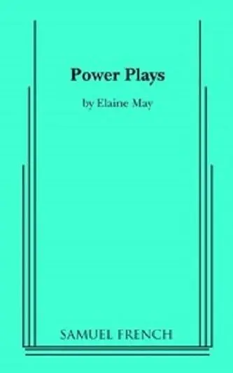 Power Plays Book Cover