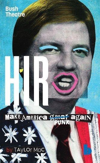Hir Book Cover