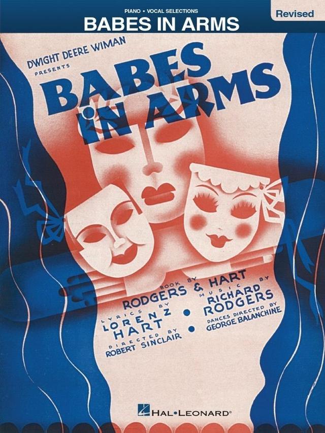 Babes In Arms Book Cover