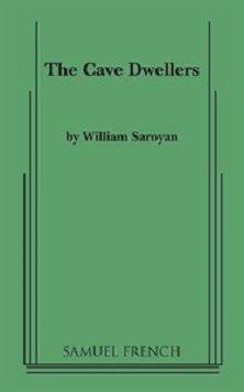 The Cave Dwellers Book Cover