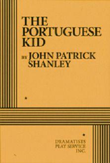 The Portuguese Kid Book Cover