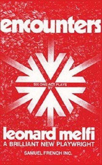 Encounters; 6 One-act Plays Book Cover