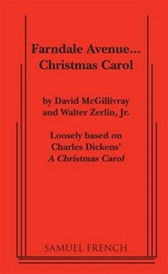 The Farndale Avenue Housing Estate Townswomen's Guild Dramatic Society's Production Of A Christmas Carol Book Cover