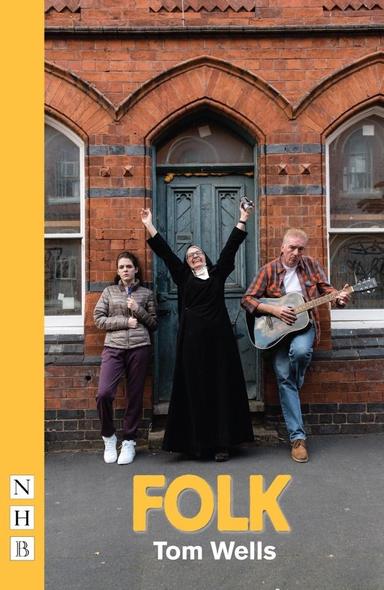 Folk Book Cover