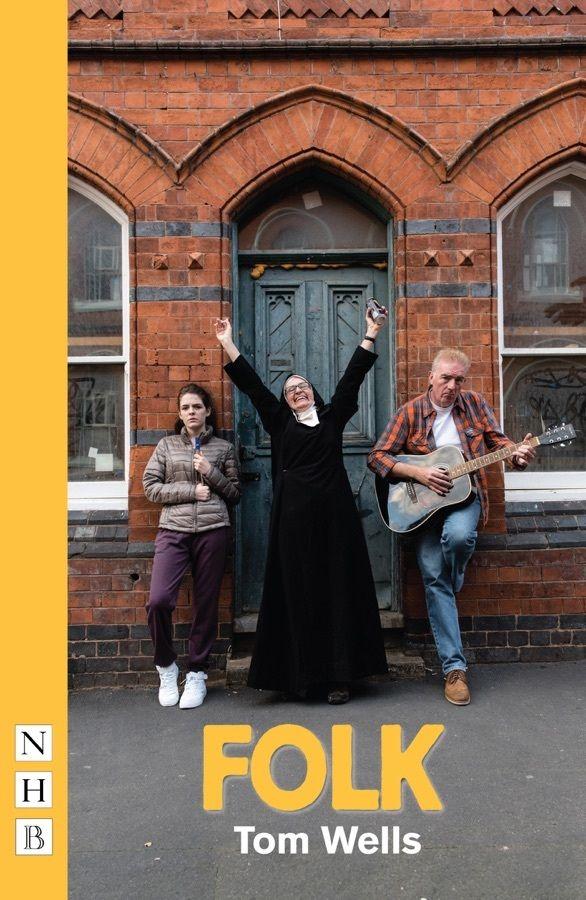 Folk Book Cover