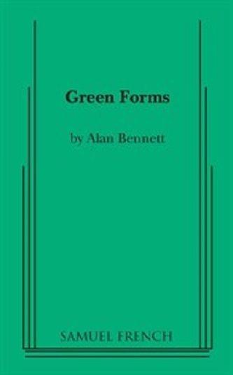 Green Forms (From Office Suite) Book Cover