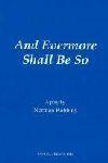 And Evermore Shall Be So Book Cover