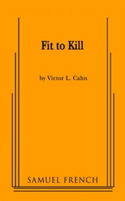 Fit To Kill Book Cover