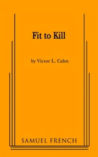 Fit To Kill Book Cover