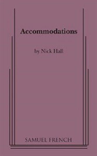 Accommodations Book Cover