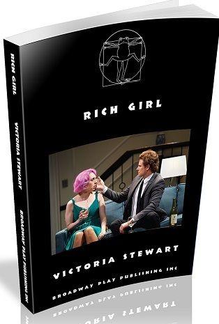 Rich Girl Book Cover
