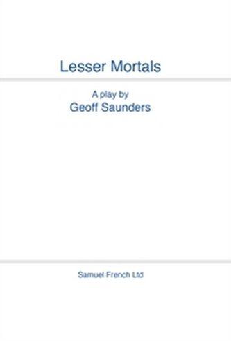 Lesser Mortals Book Cover