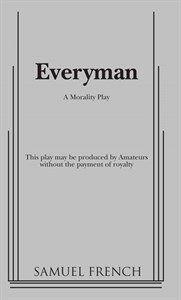 Everyman, A Morality Play Book Cover