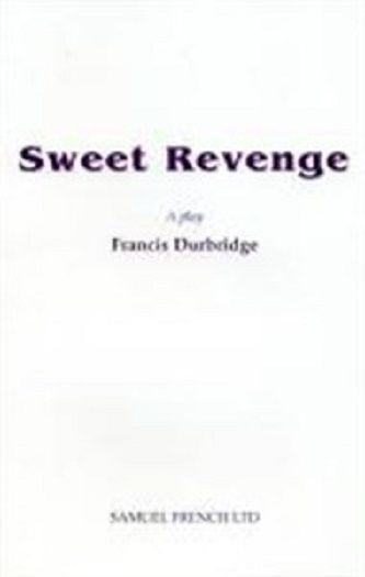 Sweet Revenge Book Cover