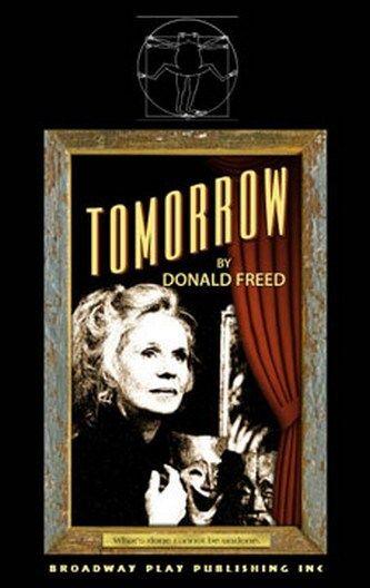 Tomorrow Book Cover