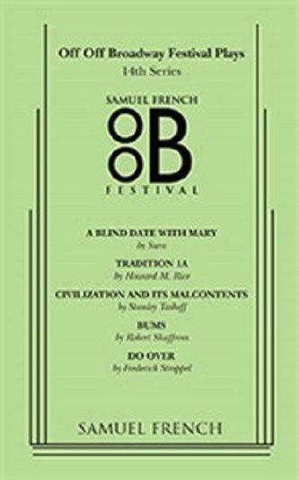A Blind Date With Mary Book Cover