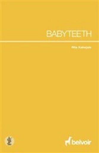 Babyteeth Book Cover