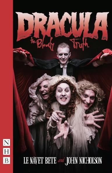 Dracula Book Cover