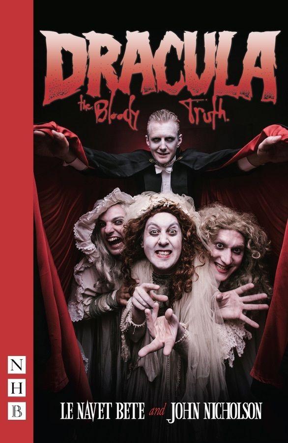 Dracula Book Cover