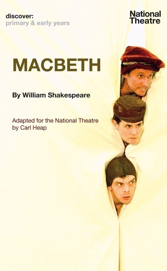 Macbeth Book Cover