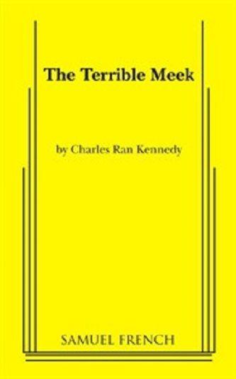 The Terrible Meek Book Cover