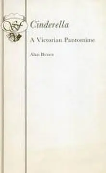 Cinderella - A Victorian Pantomime Book Cover