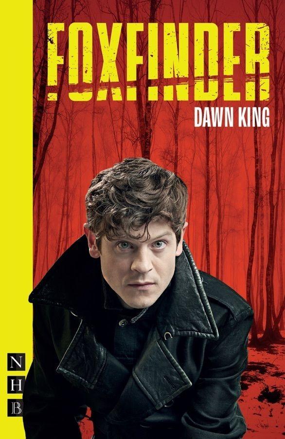 Foxfinder Book Cover