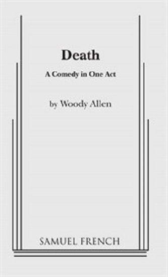 Death Book Cover