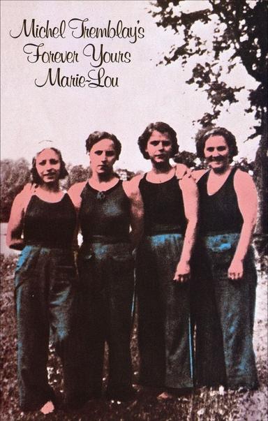 Forever Yours, Marie-lou Book Cover