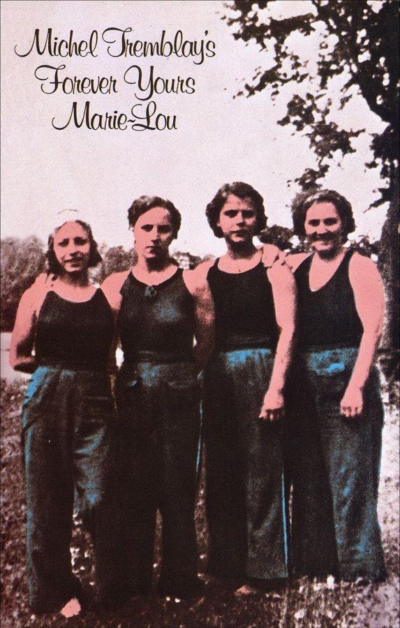 Forever Yours, Marie-lou Book Cover
