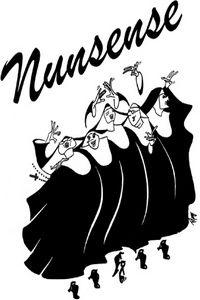 Dan Goggin's Nunsense Book Cover
