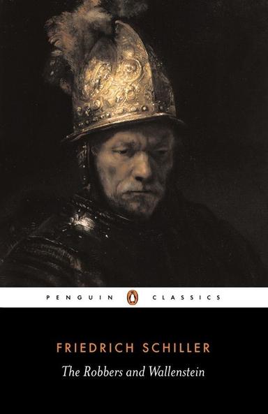 The Robbers And Wallenstein Book Cover
