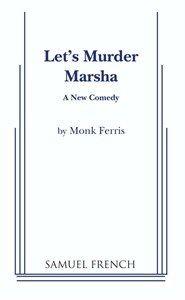Let's Murder Marsha Book Cover