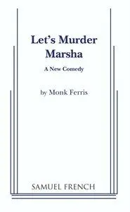 Let's Murder Marsha Book Cover
