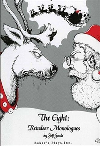 The Eight Book Cover
