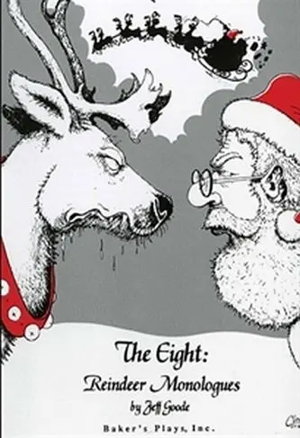 The Eight Book Cover