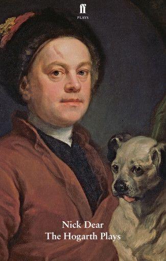 The Hogarth Plays Book Cover