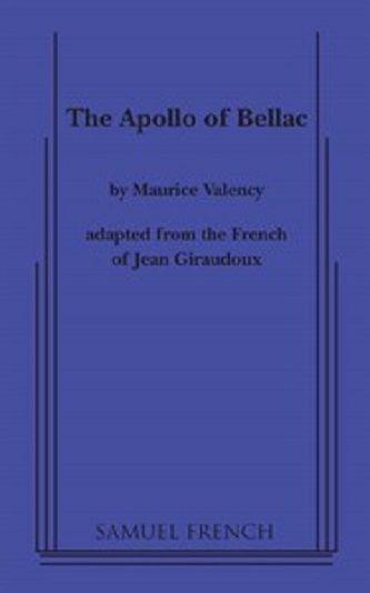 The Apollo Of Bellac Book Cover