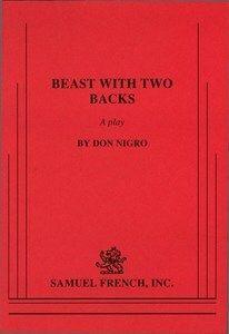 Beast With Two Backs Book Cover