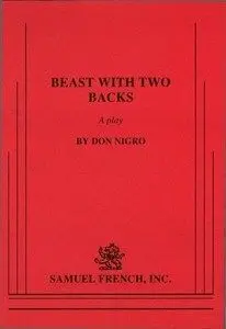 Beast With Two Backs Book Cover