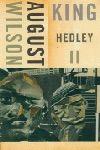 King Hedley Ii Book Cover