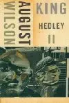 King Hedley Ii Book Cover