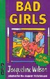 Bad Girls Book Cover