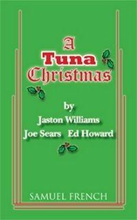 A Tuna Christmas Book Cover