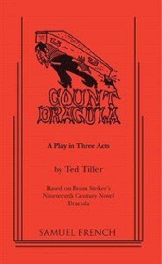 Count Dracula Book Cover