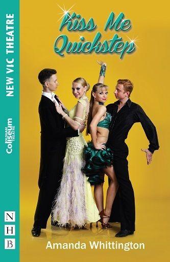 Kiss Me Quickstep Book Cover