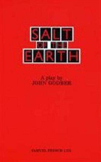 Salt Of The Earth Book Cover