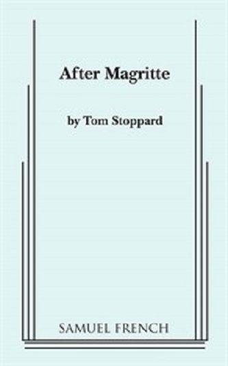 After Magritte Book Cover