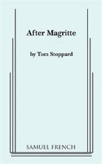 After Magritte Book Cover
