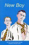 New Boy Book Cover